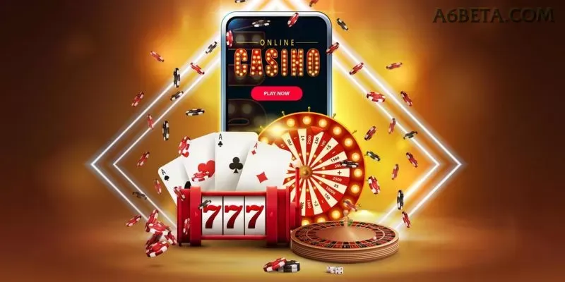 Plataforma a6bet - cassino e apostas