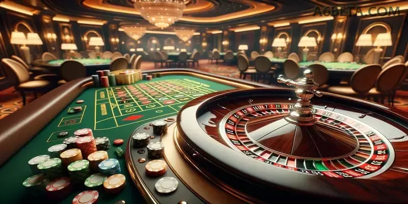 Segurança a6bet SSL